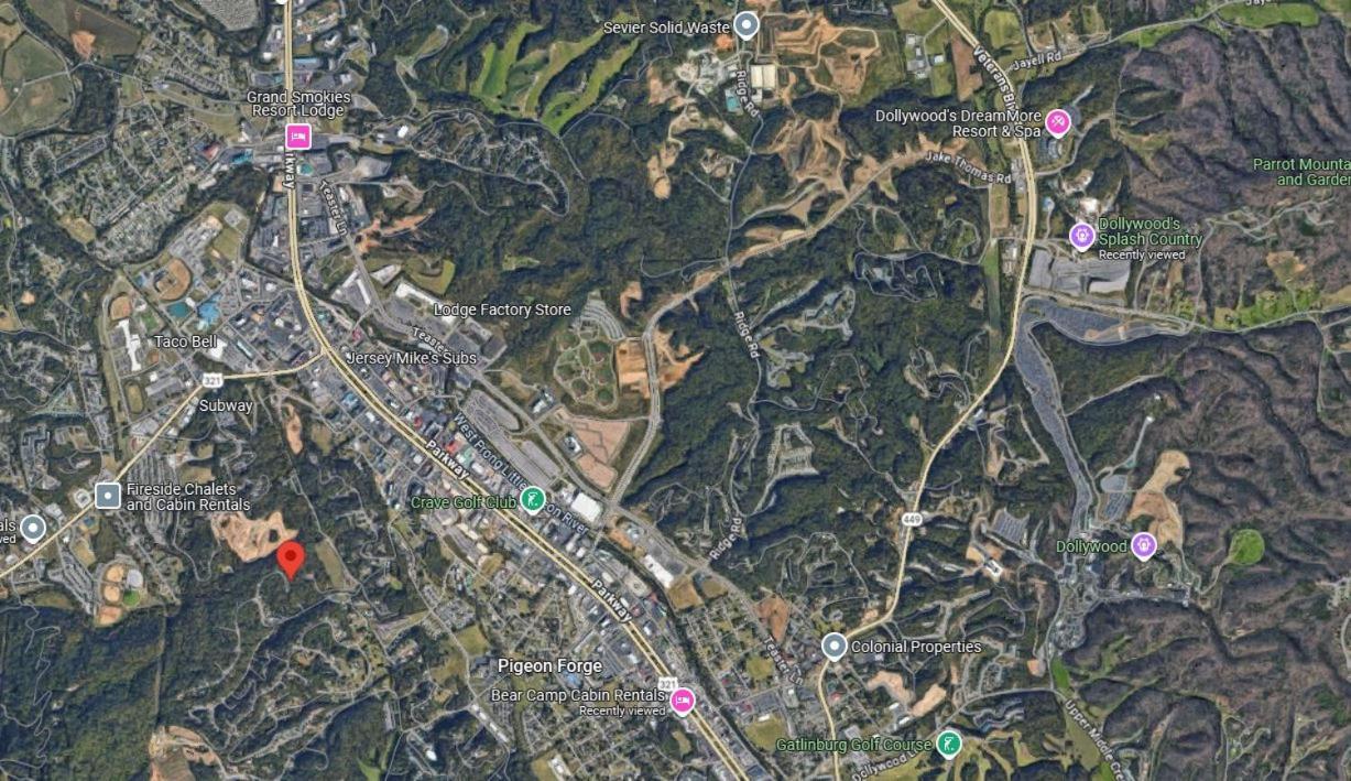 Adalynn's Mountain Retreat-hot Tub, 1089 Of Free Tickets For Each Paid Day, Dollywood And More! Ferienhaus Pigeon Forge