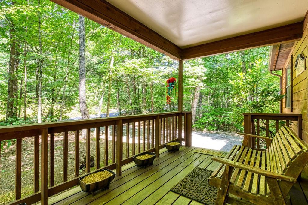 Ferienhaus Adalynn's Mountain Retreat-hot Tub, 1089 Of Free Tickets For Each Paid Day, Dollywood And More!