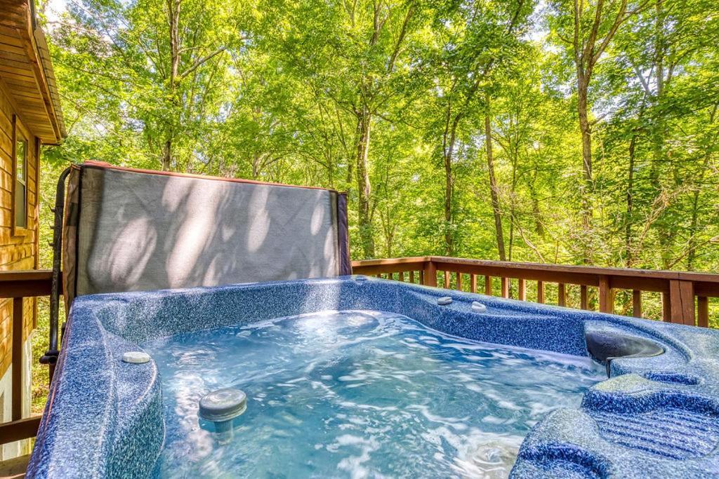 Ferienhaus Adalynn's Mountain Retreat-hot Tub, 1089 Of Free Tickets For Each Paid Day, Dollywood And More!