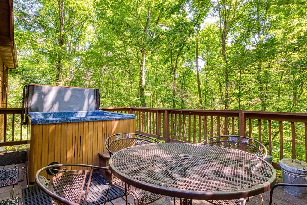 Adalynn's Mountain Retreat-hot Tub, 1089 Of Free Tickets For Each Paid Day, Dollywood And More! Ferienhaus Pigeon Forge
